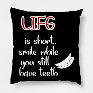 Life Pillow