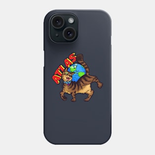 Atlas Fontaine Phone Case