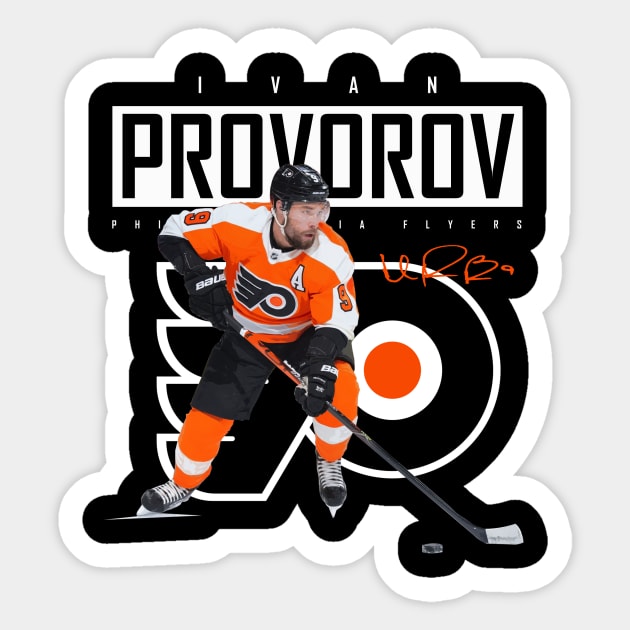Philadelphia Flyers Ivan Provorov Signed Photos, Collectible Ivan