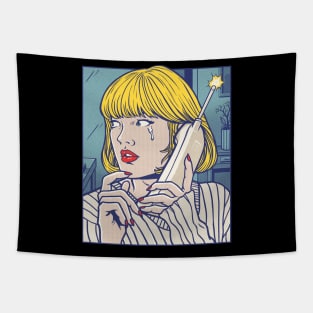 SCREAM Tapestry