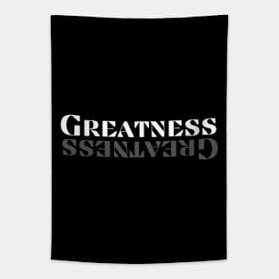 Inspirational Words - positive words - inspirational sayings - Greatness Tapestry