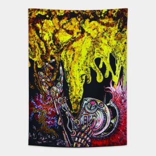 Manius Aquillius 2049 Tapestry