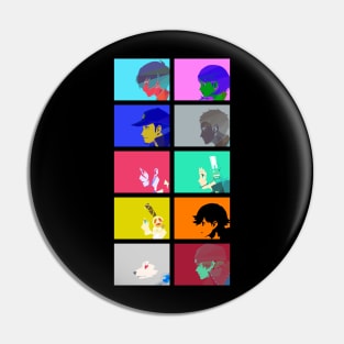 PERSONA 3 RELOAD - Minimalist Pin