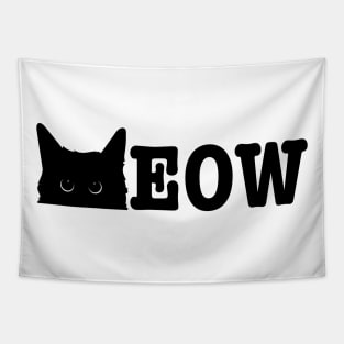 Cat Miaw Lovers-Cat Lover Tapestry