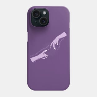 Electric touch | swiftie design Phone Case