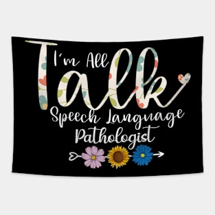 Speech Language Pathologist Tapestry