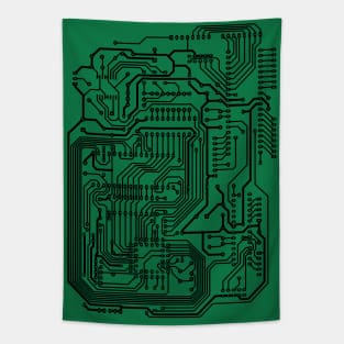 Circuit Tapestry