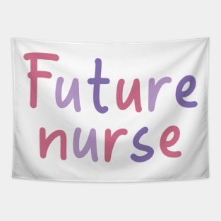 Future nurse Tapestry