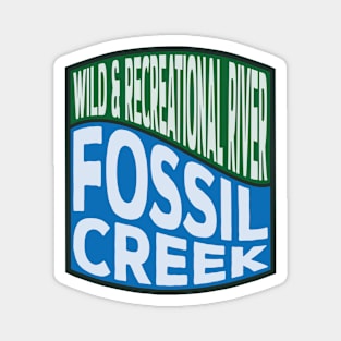 Fossil Creek Wild and Recreational River Wave Magnet