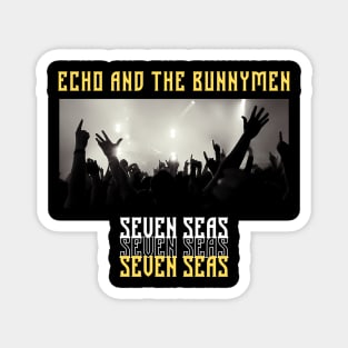 Seven Seas Magnet