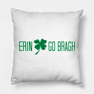 Erin Go Bragh Pillow