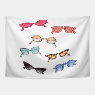 Sunglasses Tapestry