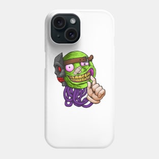 Johnny No Nose Phone Case