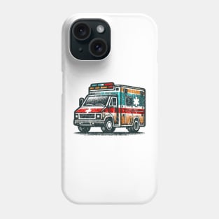 Ambulance Phone Case