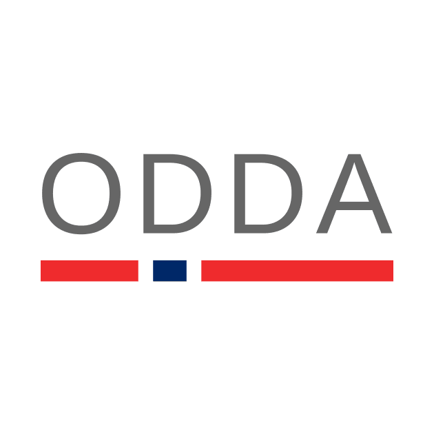 Odda Norway by tshirtsnorway