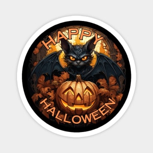 SPOOKY HALLOWEEN Magnet