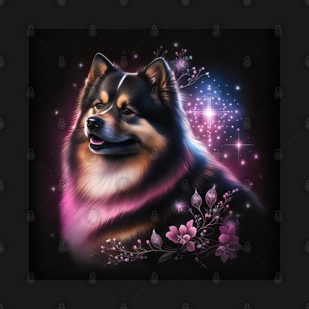 Beautiful Finnish Lapphund by Enchanted Reverie