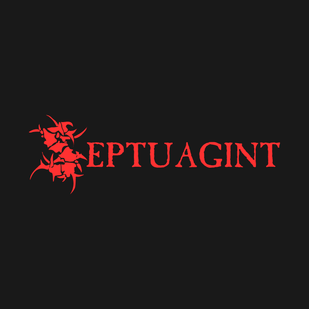 Sepultura Parody Septuagint Metal Punk by thecamphillips