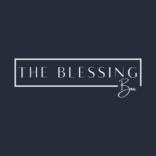 Blessing Box Front & Back T-Shirt