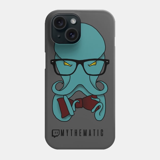 Mythulhu! Phone Case by Mythematic