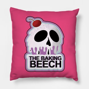 Baking Beech Pillow