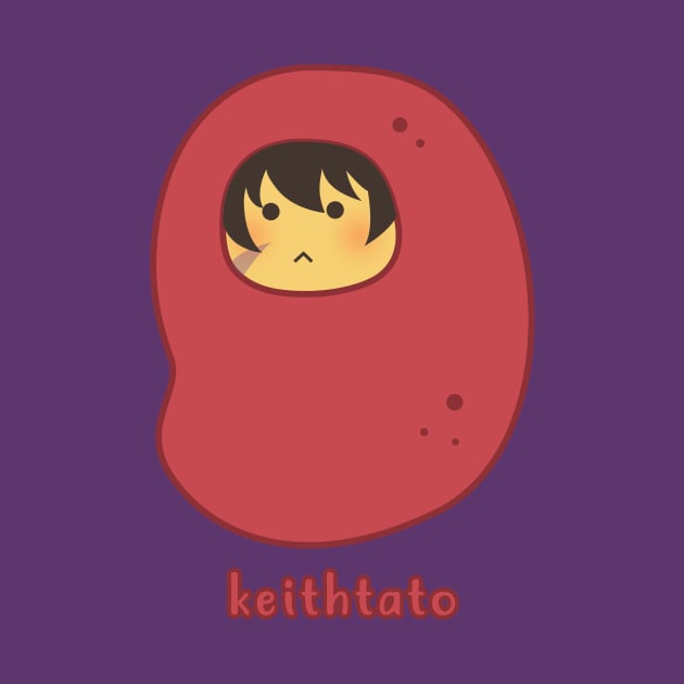 Keithtato by magikart