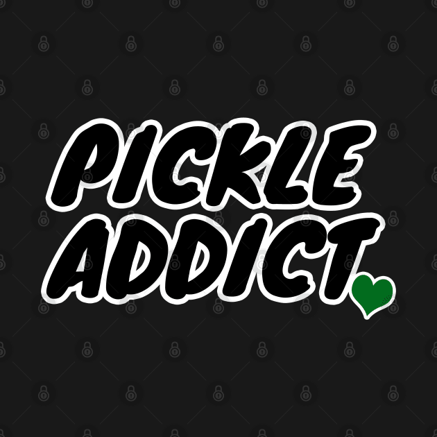 Pickle Addict by LunaMay