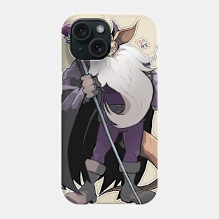 Ixis "Walter" Naugus Phone Case