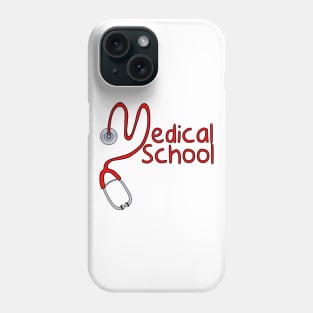 Medical School Phone Case