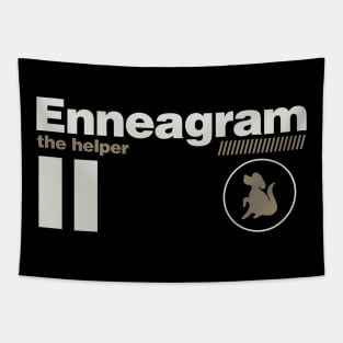 Enneagram 2 Tapestry