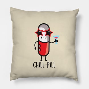 Chill-Pill Pillow