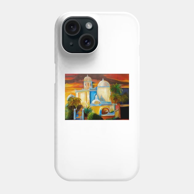 Taj Mahal Phone Case by jennyleeandjim