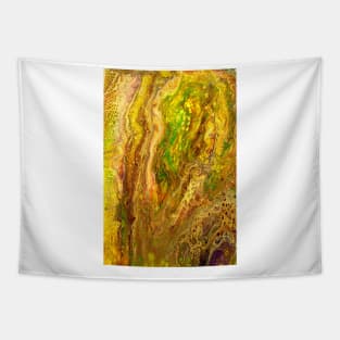 Abstraction game color Tapestry