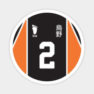 Haikyuu Season 2 Magnets for Sale