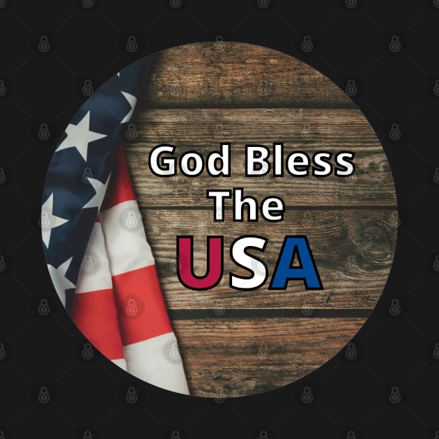 God Bless The USA by MindBoggling