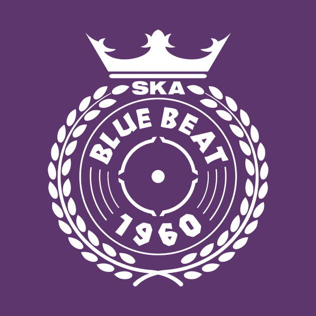 Blue Beat Ska by Skatee