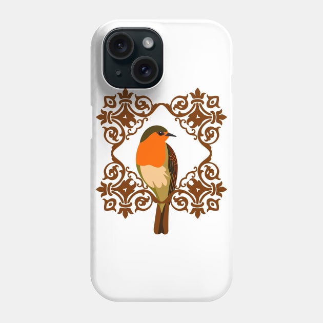 Small bird. Phone Case by LeonLedesma