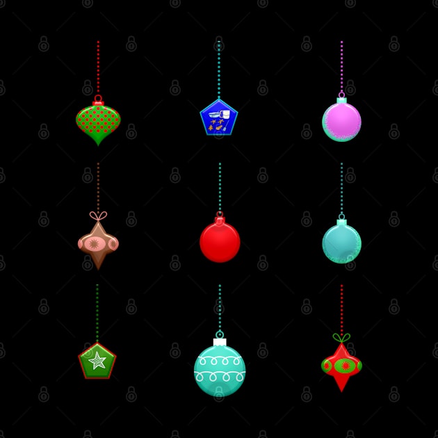 Christmas Tree Decoration by holidaystore