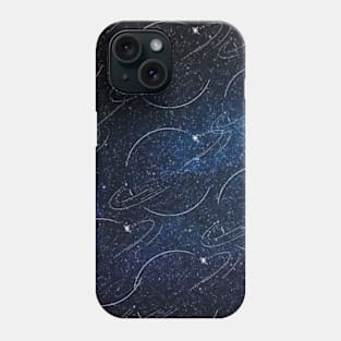 Planet pattern Phone Case