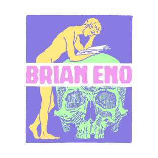 Brian Eno - Pscyh Fanmade T-Shirt