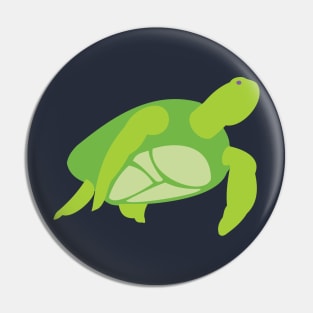 Sea Turtle Pin