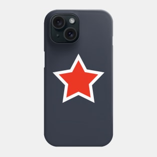 Star - Red version Phone Case