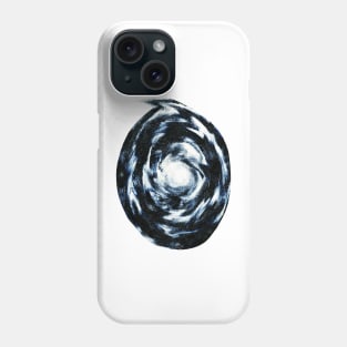 Toulouse whirlpool (cut-out) Phone Case