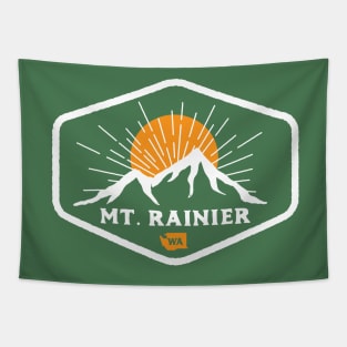 Mt Rainier National Park Tapestry