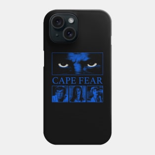 cape fear grunge Phone Case