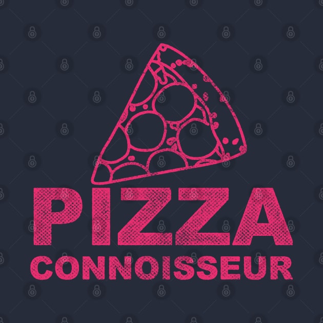 Pizza Connoisseur by SharksOnShore