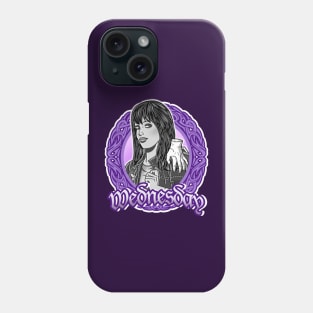 Wednesday Phone Case