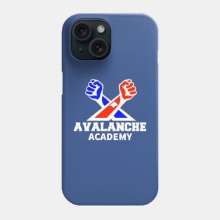 Avalanche Academy Phone Case