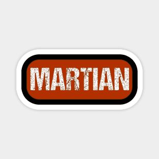 Martian Magnet