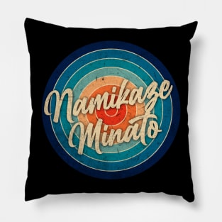 Personalized Name Minato Classic Styles Birthday Anime Pillow